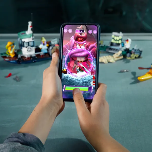 Конструктор LEGO Wrecked Shrimp Boat Лодка/ Разноцветный photo 5