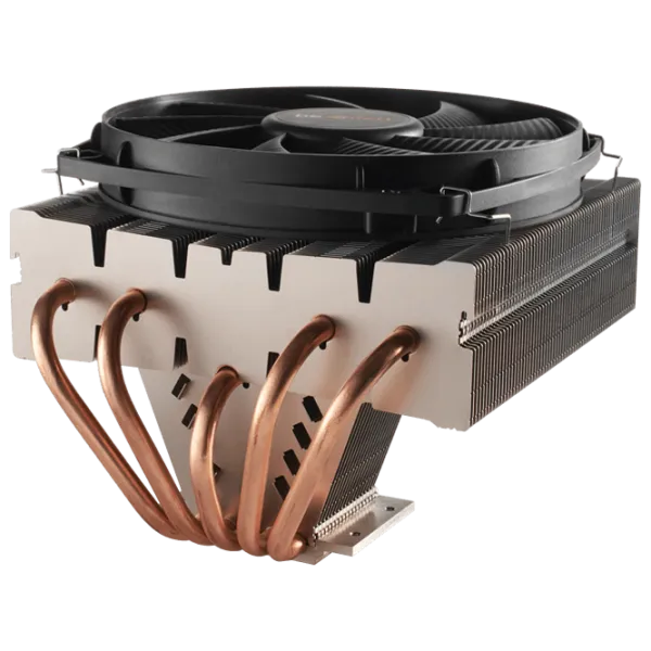 Cooler Be quiet! Shadow Rock TF2 Sleeve Bearing/ 1400 rpm photo 2 Cooler Be quiet! Shadow Rock TF2 Sleeve Bearing/ 1400 rpm photo 2