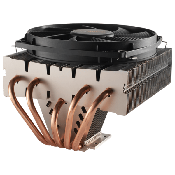 Cooler Be quiet! Shadow Rock TF2 Sleeve Bearing/ 1400 rpm photo 2 Cooler Be quiet! Shadow Rock TF2 Sleeve Bearing/ 1400 rpm photo 2