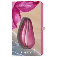 Vibrostimulator Womanizer Liberty Pink photo 4