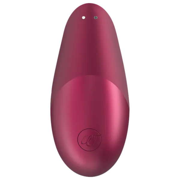 Vibrostimulator Womanizer Liberty Wine Red photo 2