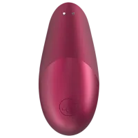 Vibrostimulator Womanizer Liberty Wine Red photo 2