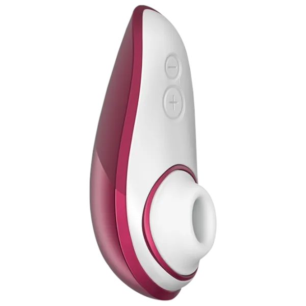 Vibrostimulator Womanizer Liberty Wine Red photo 3