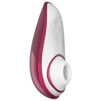 Vibrostimulator Womanizer Liberty Wine Red photo 3