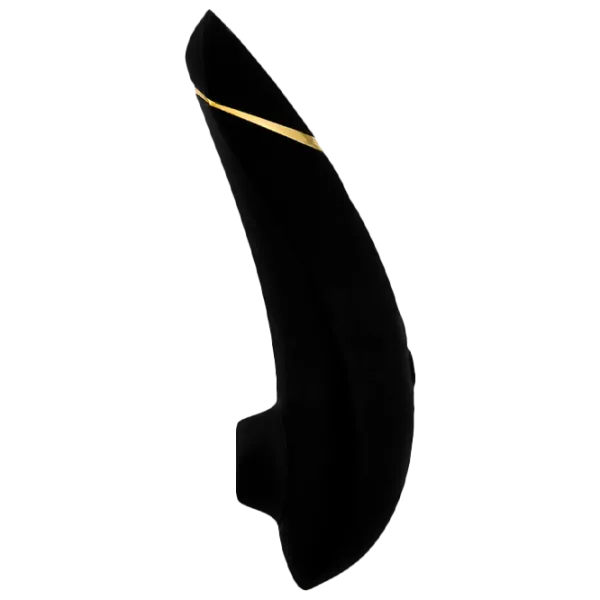 Вибростимулятор Womanizer Premium Черный photo 2 Вибростимулятор Womanizer Premium Черный photo 2