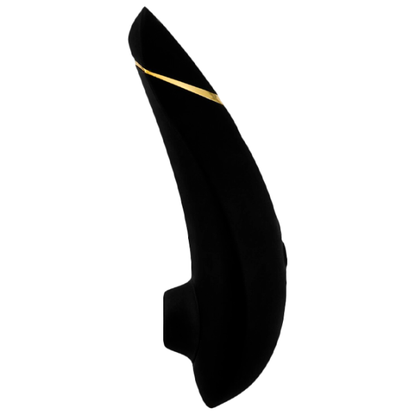 Вибростимулятор Womanizer Premium Черный photo 2 Вибростимулятор Womanizer Premium Черный photo 2