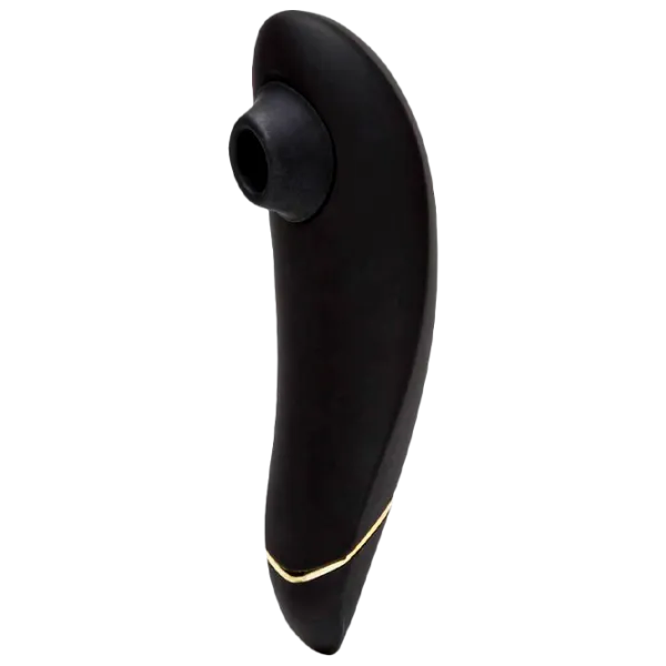 Вибростимулятор Womanizer Premium Черный photo 3 Вибростимулятор Womanizer Premium Черный photo 3