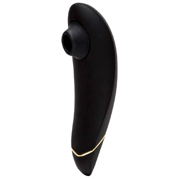 Вибростимулятор Womanizer Premium Черный photo 3 Вибростимулятор Womanizer Premium Черный photo 3