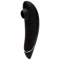 Vibrostimulator Womanizer Premium Black photo 3