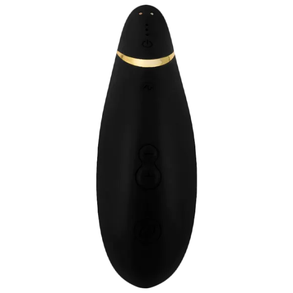 Вибростимулятор Womanizer Premium Черный photo 5 Вибростимулятор Womanizer Premium Черный photo 5