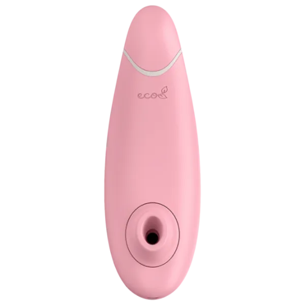 Вибростимулятор Womanizer Premium Eco Розовый photo 2 Вибростимулятор Womanizer Premium Eco Розовый photo 2