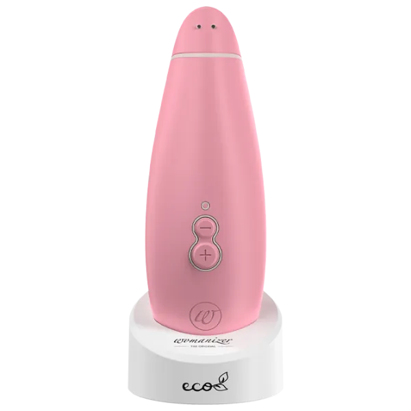 Вибростимулятор Womanizer Premium Eco Розовый photo 5 Вибростимулятор Womanizer Premium Eco Розовый photo 5