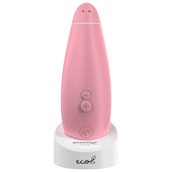 Вибростимулятор Womanizer Premium Eco Розовый photo 5 Вибростимулятор Womanizer Premium Eco Розовый photo 5