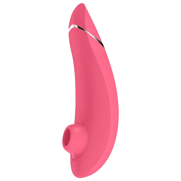 Вибростимулятор Womanizer Premium Малиновый photo 2 Вибростимулятор Womanizer Premium Малиновый photo 2