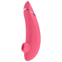 Vibrostimulator Womanizer Premium Raspberry photo 2