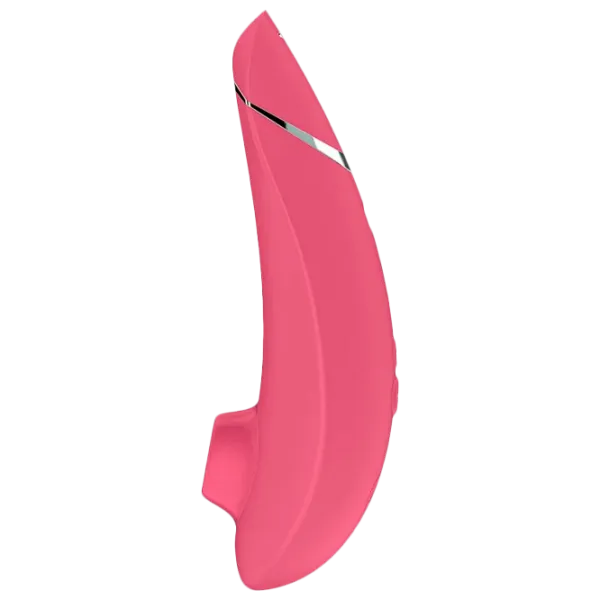 Вибростимулятор Womanizer Premium Малиновый photo 3 Вибростимулятор Womanizer Premium Малиновый photo 3