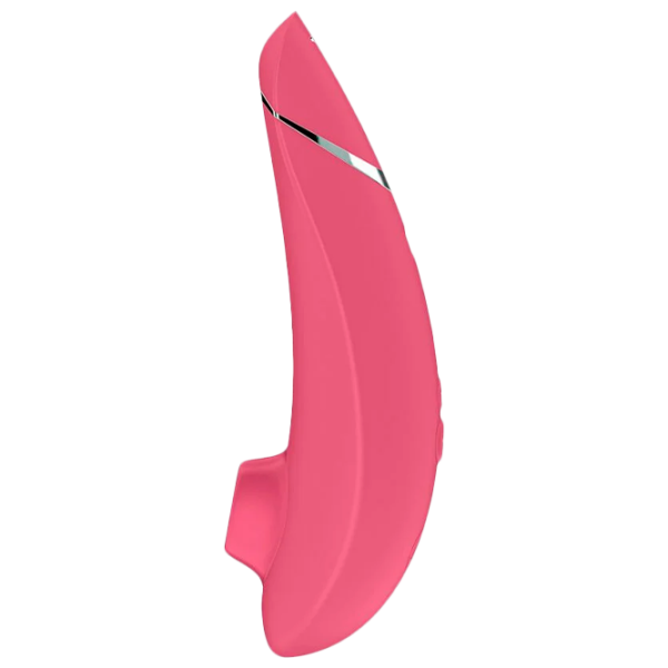 Вибростимулятор Womanizer Premium Малиновый photo 3 Вибростимулятор Womanizer Premium Малиновый photo 3