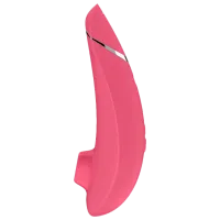 Vibrostimulator Womanizer Premium Raspberry photo 3
