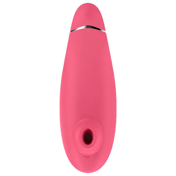 Вибростимулятор Womanizer Premium Малиновый photo 5 Вибростимулятор Womanizer Premium Малиновый photo 5