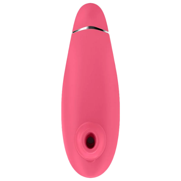 Вибростимулятор Womanizer Premium Малиновый photo 5 Вибростимулятор Womanizer Premium Малиновый photo 5