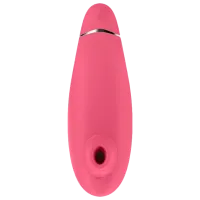 Vibrostimulator Womanizer Premium Raspberry photo 5