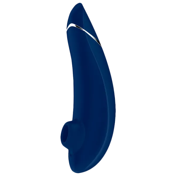 Вибростимулятор Womanizer Premium Черничный photo 2 Вибростимулятор Womanizer Premium Черничный photo 2
