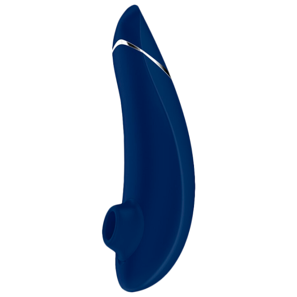 Вибростимулятор Womanizer Premium Черничный photo 2 Вибростимулятор Womanizer Premium Черничный photo 2