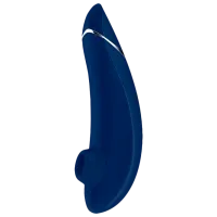 Vibrostimulator Womanizer Premium Blueberry photo 2