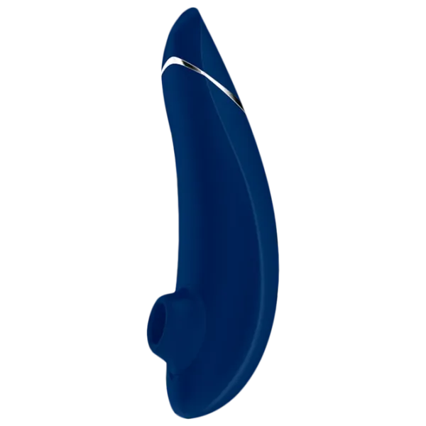 Вибростимулятор Womanizer Premium Черничный photo 3 Вибростимулятор Womanizer Premium Черничный photo 3