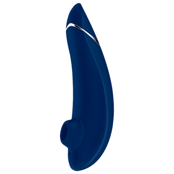 Вибростимулятор Womanizer Premium Черничный photo 3 Вибростимулятор Womanizer Premium Черничный photo 3