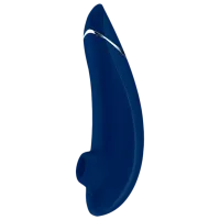 Vibrostimulator Womanizer Premium Blueberry photo 3