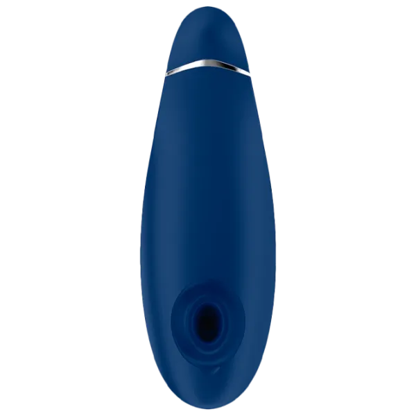 Вибростимулятор Womanizer Premium Черничный photo 4 Вибростимулятор Womanizer Premium Черничный photo 4