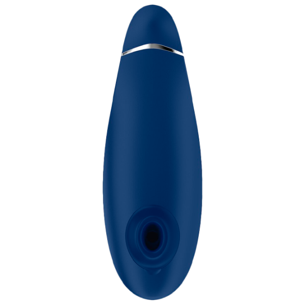 Вибростимулятор Womanizer Premium Черничный photo 4 Вибростимулятор Womanizer Premium Черничный photo 4