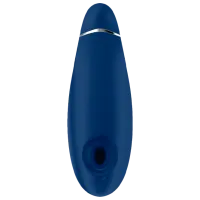 Vibrostimulator Womanizer Premium Blueberry photo 4