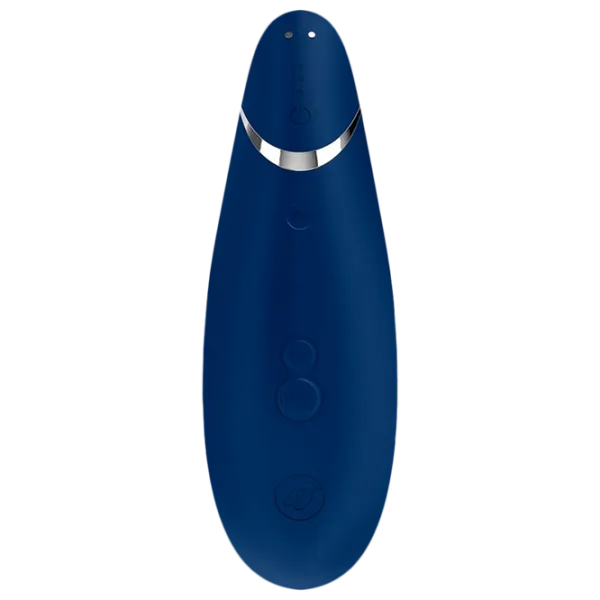 Вибростимулятор Womanizer Premium Черничный photo 5 Вибростимулятор Womanizer Premium Черничный photo 5