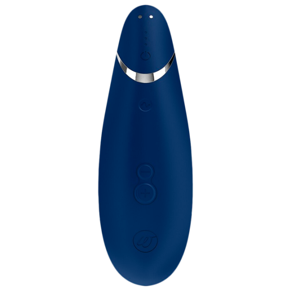 Вибростимулятор Womanizer Premium Черничный photo 5 Вибростимулятор Womanizer Premium Черничный photo 5