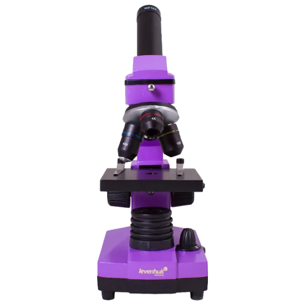 Microscop Levenhuk Rainbow 2L PLUS Amethyst photo 3