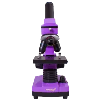 Microscop Levenhuk Rainbow 2L PLUS Amethyst photo 3