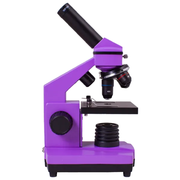 Microscop Levenhuk Rainbow 2L PLUS Amethyst photo 4