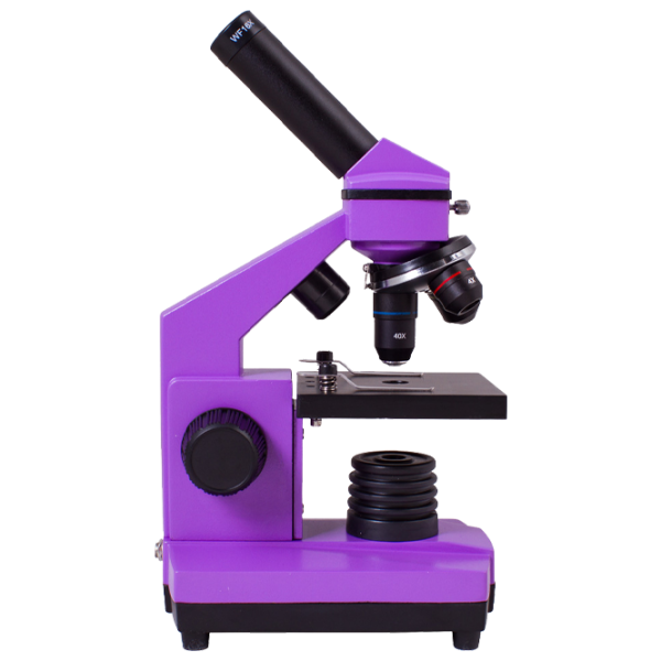 Microscop Levenhuk Rainbow 2L PLUS Amethyst photo 4
