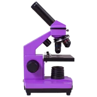 Microscop Levenhuk Rainbow 2L PLUS Amethyst photo 4