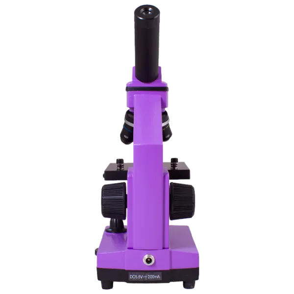 Microscop Levenhuk Rainbow 2L PLUS Amethyst photo 5