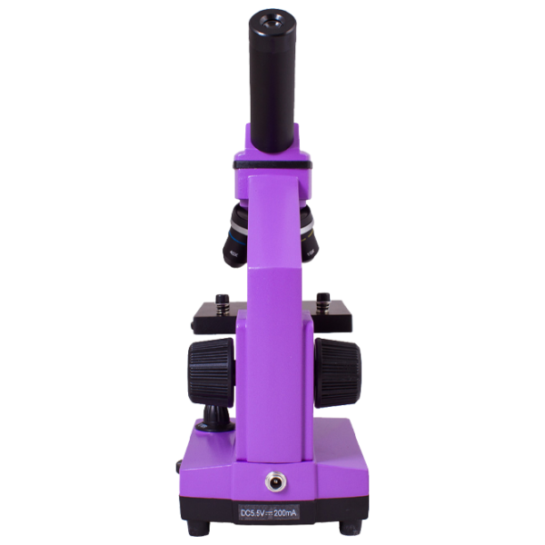 Microscop Levenhuk Rainbow 2L PLUS Amethyst photo 5
