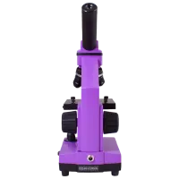 Microscop Levenhuk Rainbow 2L PLUS Amethyst photo 5