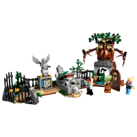 Constructor LEGO Graveyard Mystery Clădire/ Multicolor photo 2
