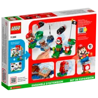 Constructor LEGO Boomer Bill Baragge Expancion Set Nivel Super Mario/ Multicolor photo 3