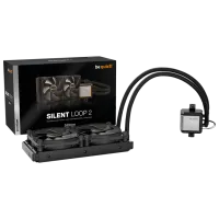 Cooler cu lichid Be quiet! Silent Loop 2 240mm Hidrodinamic/ 2200 rpm photo 3