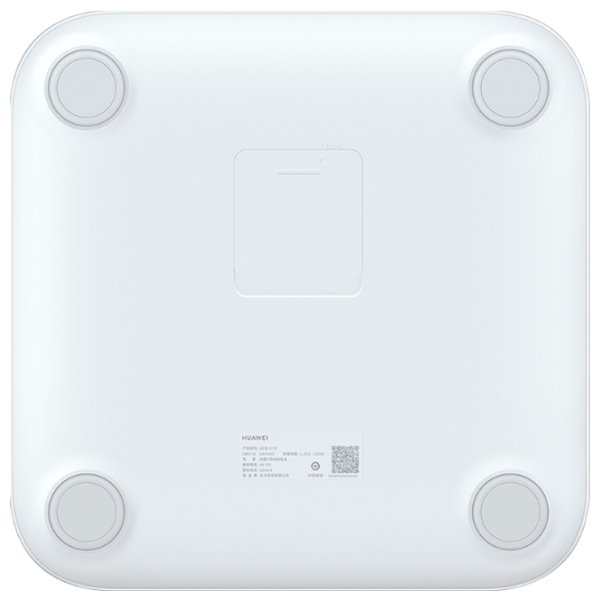 Напольные весы Huawei Scale 3 Белый photo 5