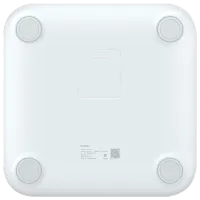 Cântar de podea Huawei Scale 3 White photo 5