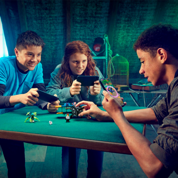 Детский конструктор LEGO El Fuego's Stunt Plane Самолёт/ Разноцветный photo 4